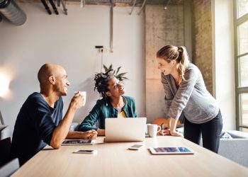 Đừng quá thoải mái với một thị trường việc làm tốt