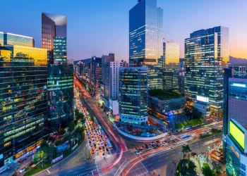 Tăng trưởng kinh tế của Hàn Quốc vượt qua dự đoán, ủng hộ việc tạm dừng tăng lãi suất