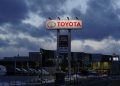 Tổng giá trị cổ phần của Toyota đạt 110 tỷ đô la khi họ bắt đầu tiến hành việc bán cổ phần.
