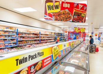 Anh muốn cải thiện nhãn thực phẩm để hỗ trợ cho nông dân trong nước