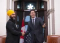 Đảng Tự do của Thủ tướng Trudeau và đảng NDP đạt thỏa thuận về chương trình bảo hiểm thuốc quốc gia