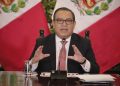 Thủ tướng Peru Alberto Otarola từ chức sau khi đoạn ghi âm bị rò rỉ