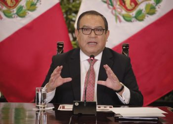 Thủ tướng Peru Alberto Otarola từ chức sau khi đoạn ghi âm bị rò rỉ