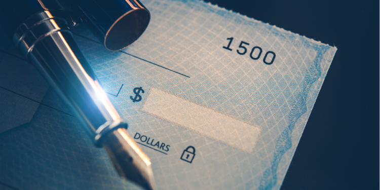 5 Cách Thanh Toán Séc Mà Không Cần Tài Khoản Ngân Hàng