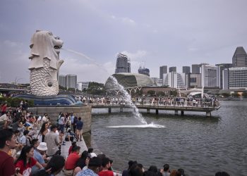 Kinh tế Singapore tăng trưởng chậm hơn dự kiến trong Quý 1