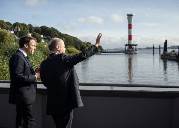 Scholz và Macron ưu tiên thảo luận về Liên minh thị trường vốn châu Âu trong các cuộc gặp gỡ