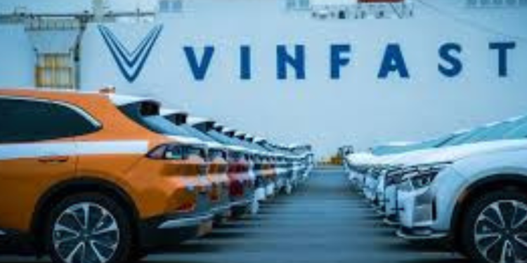 “Giá Xe Giảm, Thị Trường Xe Đã Qua Sử Dụng Ổn Định, Tiêu Đè của Các Nhà Sản Xuất Ô Tô Điện”