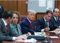 “Một Phản Ứng Sốc từ Donald Trump: Một Lời Kêu Gọi Đến Tòa Án Tối Cao Hoa Kỳ”