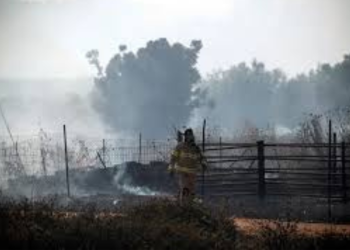 Hezbollah Bắn Tên Lửa Vào Israel Sau Cuộc Tấn Công Giết Chết Chỉ Huy