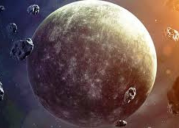 Tàu Vũ Trụ NASA Phát Hiện Sao Thủy Có Lớp Kim Cương Dày 10 Dặm