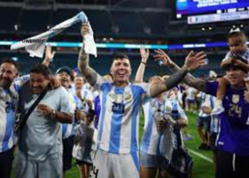 Liên đoàn Pháp lên án ‘những phát biểu phân biệt chủng tộc và kỳ thị’ của các cầu thủ Argentina sau chiến thắng tại Copa América