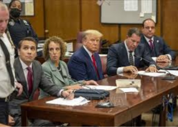 Thẩm phán ra lệnh Donald Trump phải trả 454 triệu đô la, ông tuyên bố bị luật sư ‘xúi giục’ và khẳng định sẽ không rút lui khỏi vụ kiện