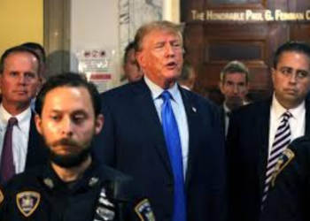 Luật sư của Donald Trump kêu gọi tòa phúc thẩm New York hủy bỏ phán quyết gian lận dân sự ‘nghiêm trọng’