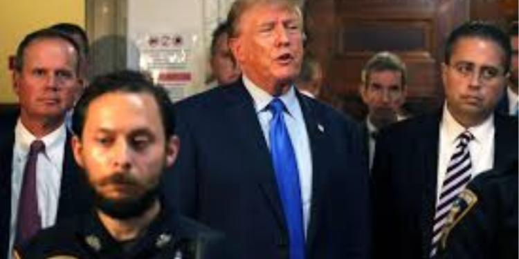 Luật sư của Donald Trump kêu gọi tòa phúc thẩm New York hủy bỏ phán quyết gian lận dân sự ‘nghiêm trọng’