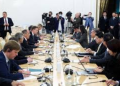 Bộ trưởng Ngoại giao của Belarus đã đến Triều Tiên để đàm phán, với sự tập trung dự kiến vào việc hợp tác với Nga