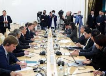 Bộ trưởng Ngoại giao của Belarus đã đến Triều Tiên để đàm phán, với sự tập trung dự kiến vào việc hợp tác với Nga