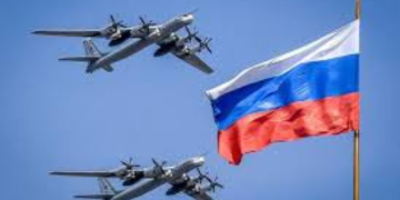 Austin cho biết rằng máy bay quân sự của Trung Quốc và Nga lần đầu tiên đã được phát hiện bay cùng nhau gần Alaska