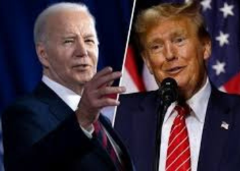 Quả bom tấn Biden: Một bước ngoặt đầy bất ngờ khiến cả Trump cũng phải bối rối