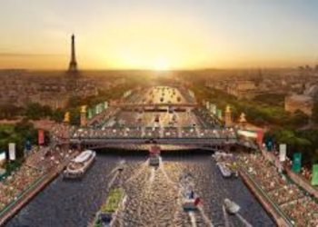 Thế Vận Hội Olympic 2024: Paris Chuẩn Bị Cho Lễ Khai Mạc Hoành Tráng Lần Đầu Tiên Tại Trung Tâm Thành Phố